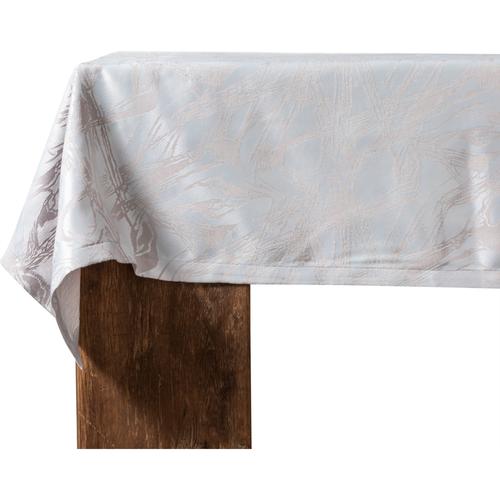  FINN  DERTSİZ MASA ÖRTÜSÜ GRİ 150X200