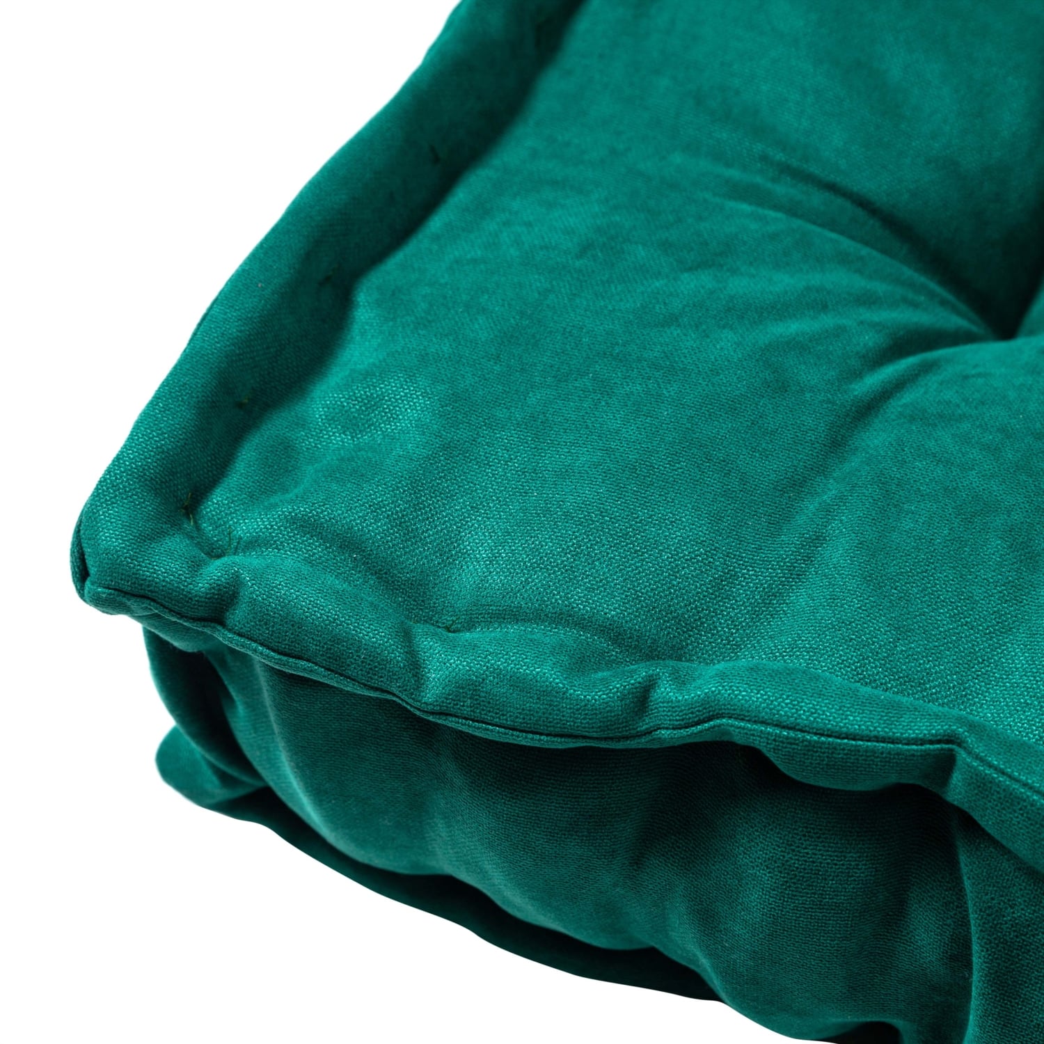 CARRIE MİNDER KOYU YEŞİL 45X45X11CM