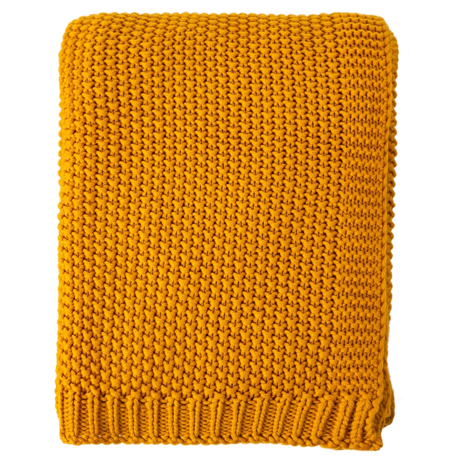 MOS DİZ ÜSTÜ BATTANİYE HARDAL 130X170