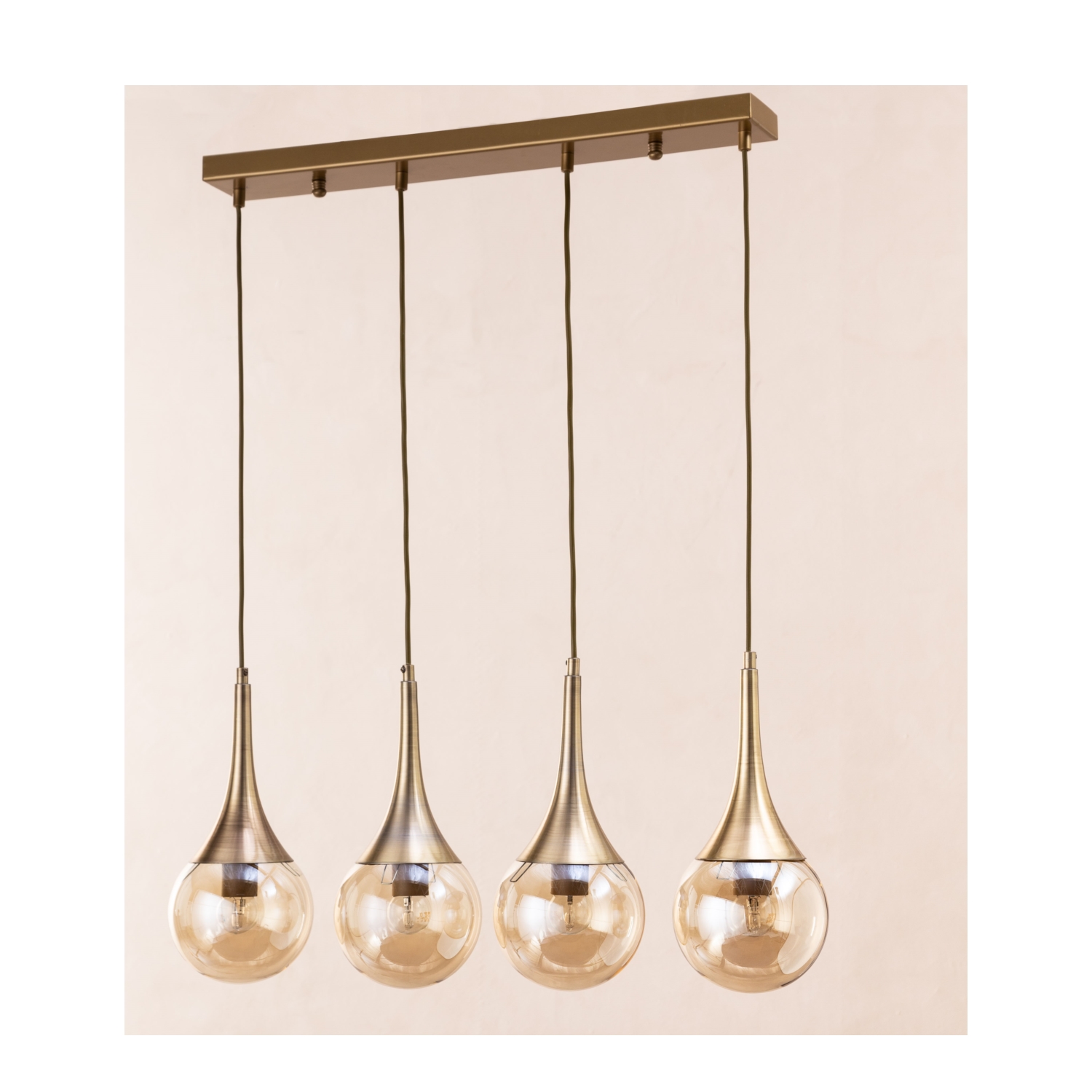 SOPHIE 4LÜ GOLD SIRALI SARKIT