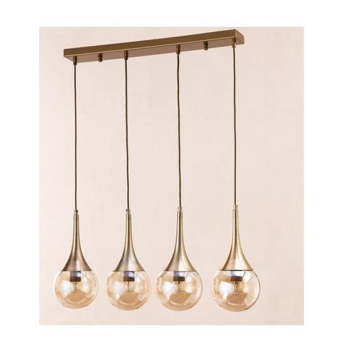  SOPHIE 4LÜ GOLD SIRALI SARKIT