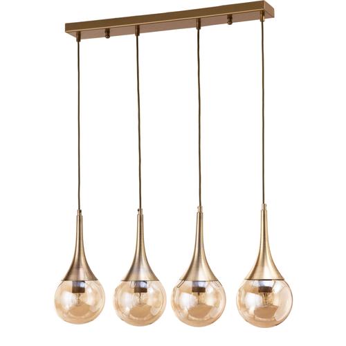  SOPHIE 4LÜ GOLD SIRALI SARKIT