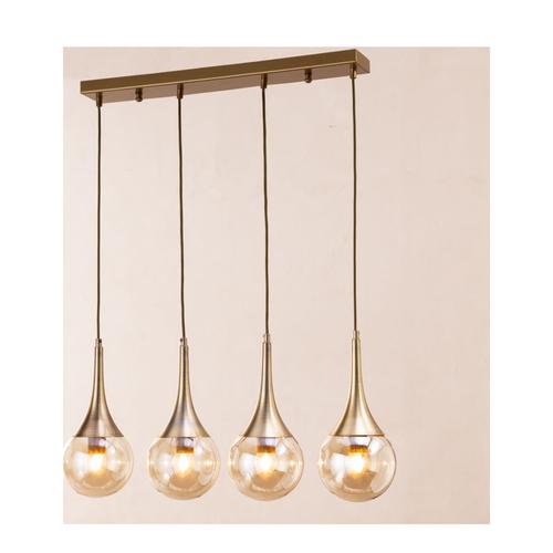  SOPHIE 4LÜ GOLD SIRALI SARKIT