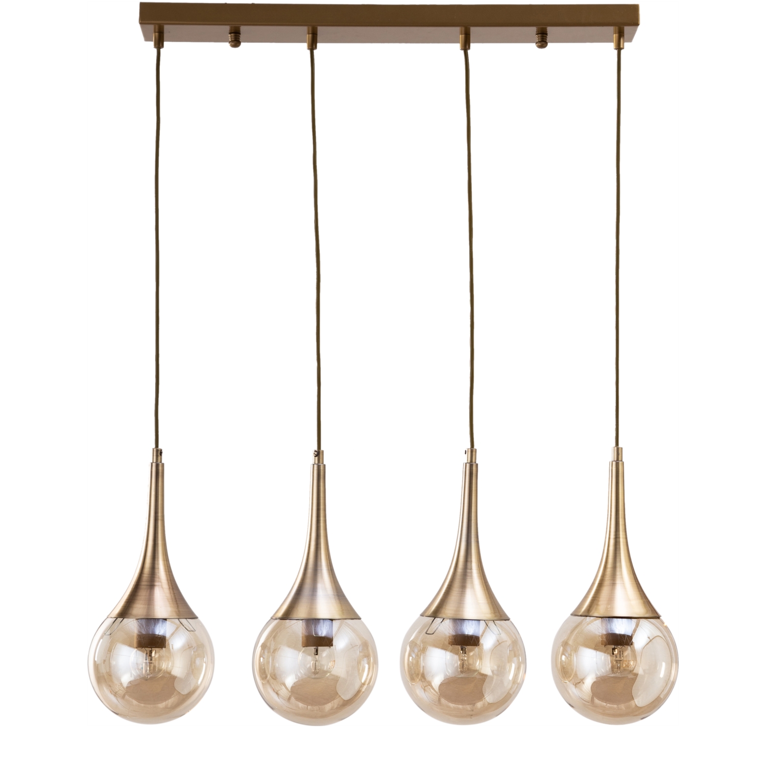 SOPHIE 4LÜ GOLD SIRALI SARKIT