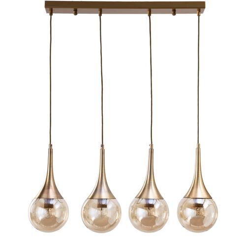  SOPHIE 4LÜ GOLD SIRALI SARKIT