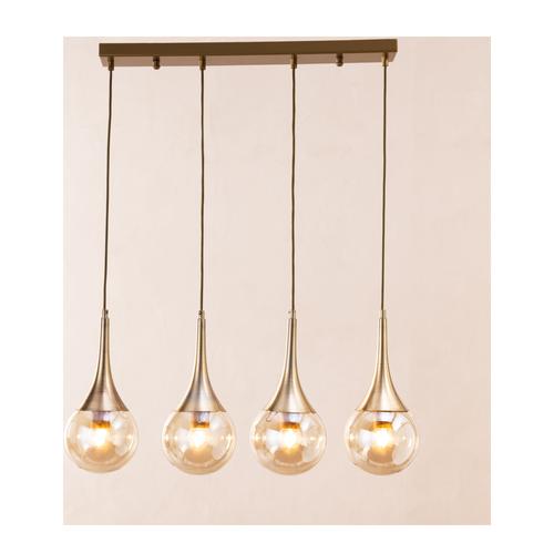  SOPHIE 4LÜ GOLD SIRALI SARKIT