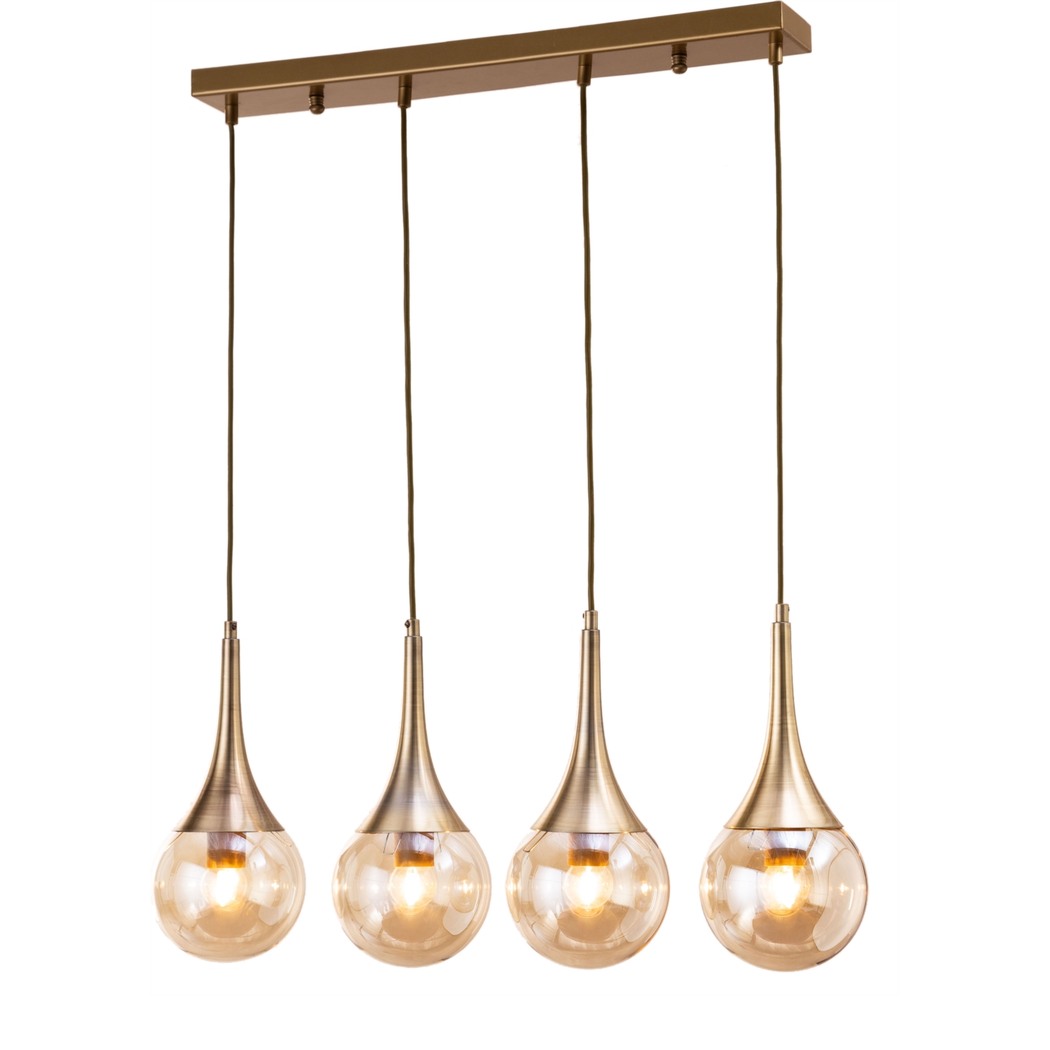 SOPHIE 4LÜ GOLD SIRALI SARKIT