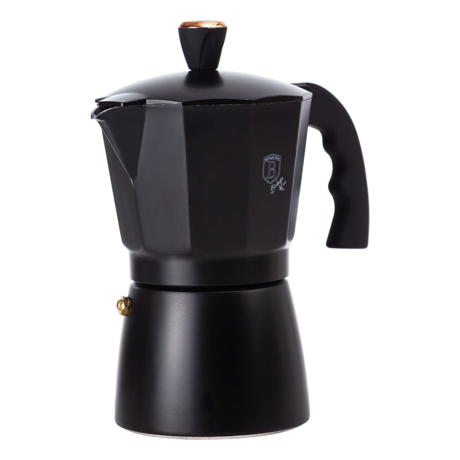 BERLINGER HAUS 6 CUPS ESPRESSO CEZVESİ