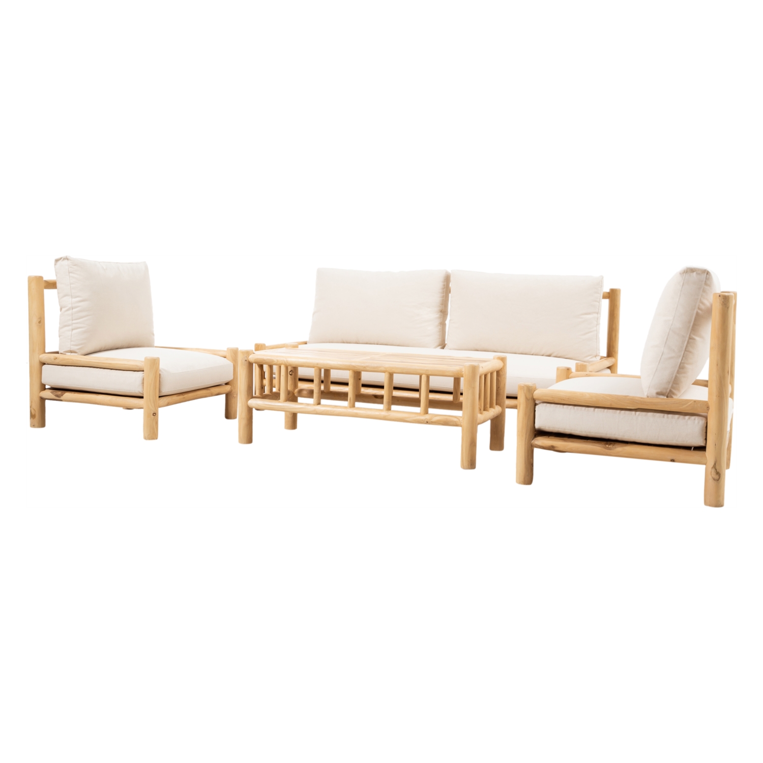 SCORPION OTURMA SETİ