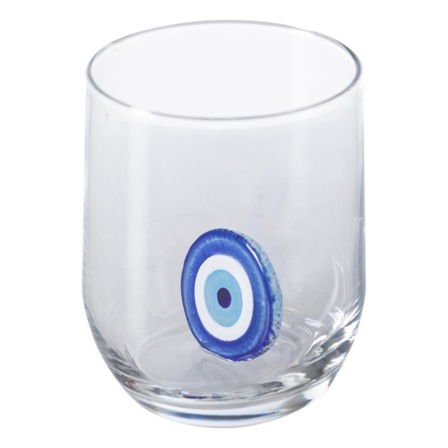 NAZAR BONCUĞU FİGÜRLÜ BARDAK 310ML