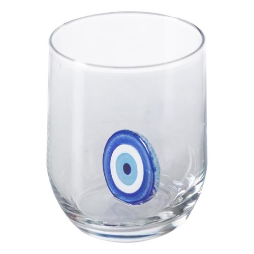  NAZAR BONCUĞU FİGÜRLÜ BARDAK 310ML