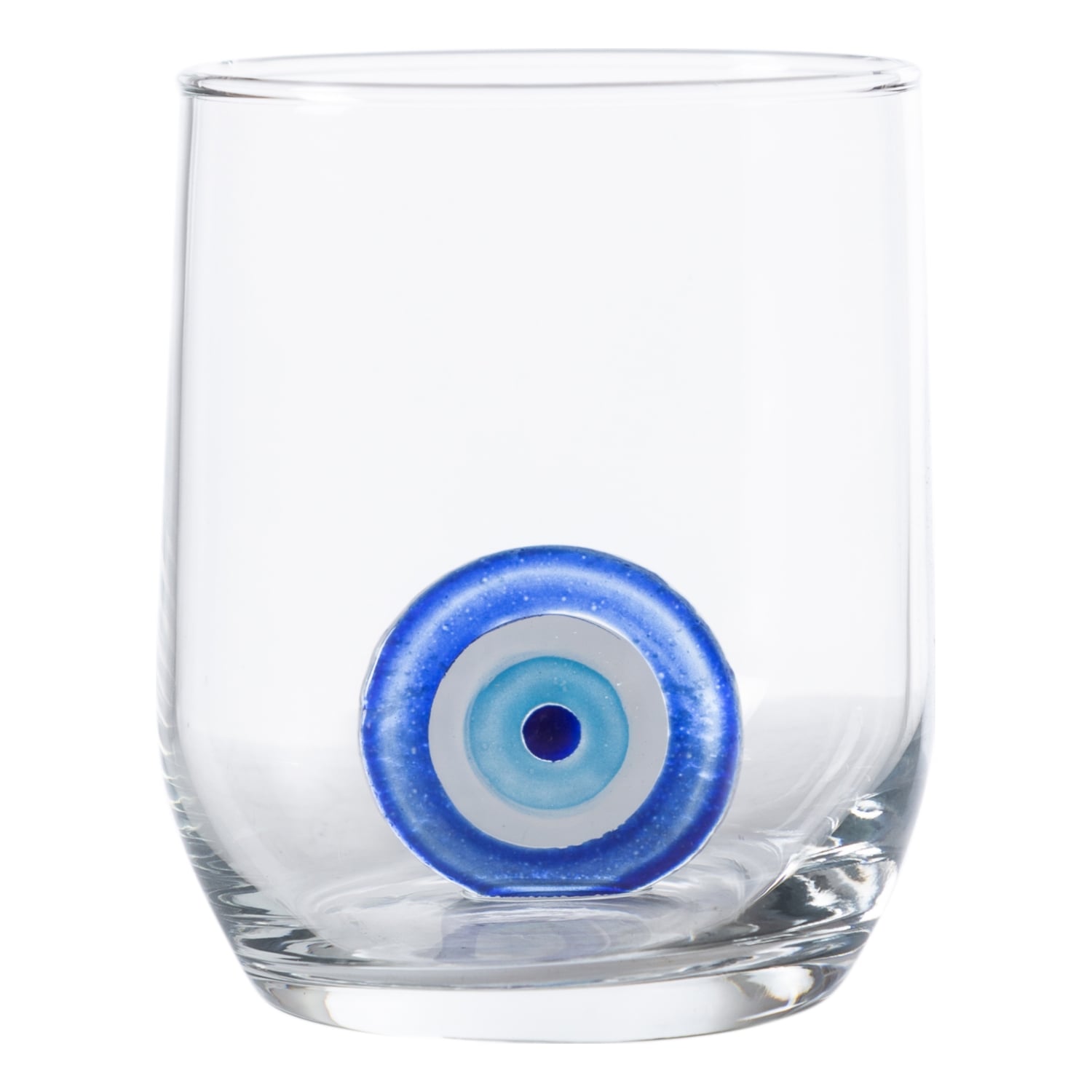 NAZAR BONCUĞU FİGÜRLÜ BARDAK 310ML