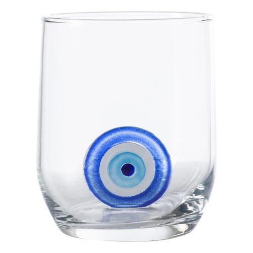  NAZAR BONCUĞU FİGÜRLÜ BARDAK 310ML