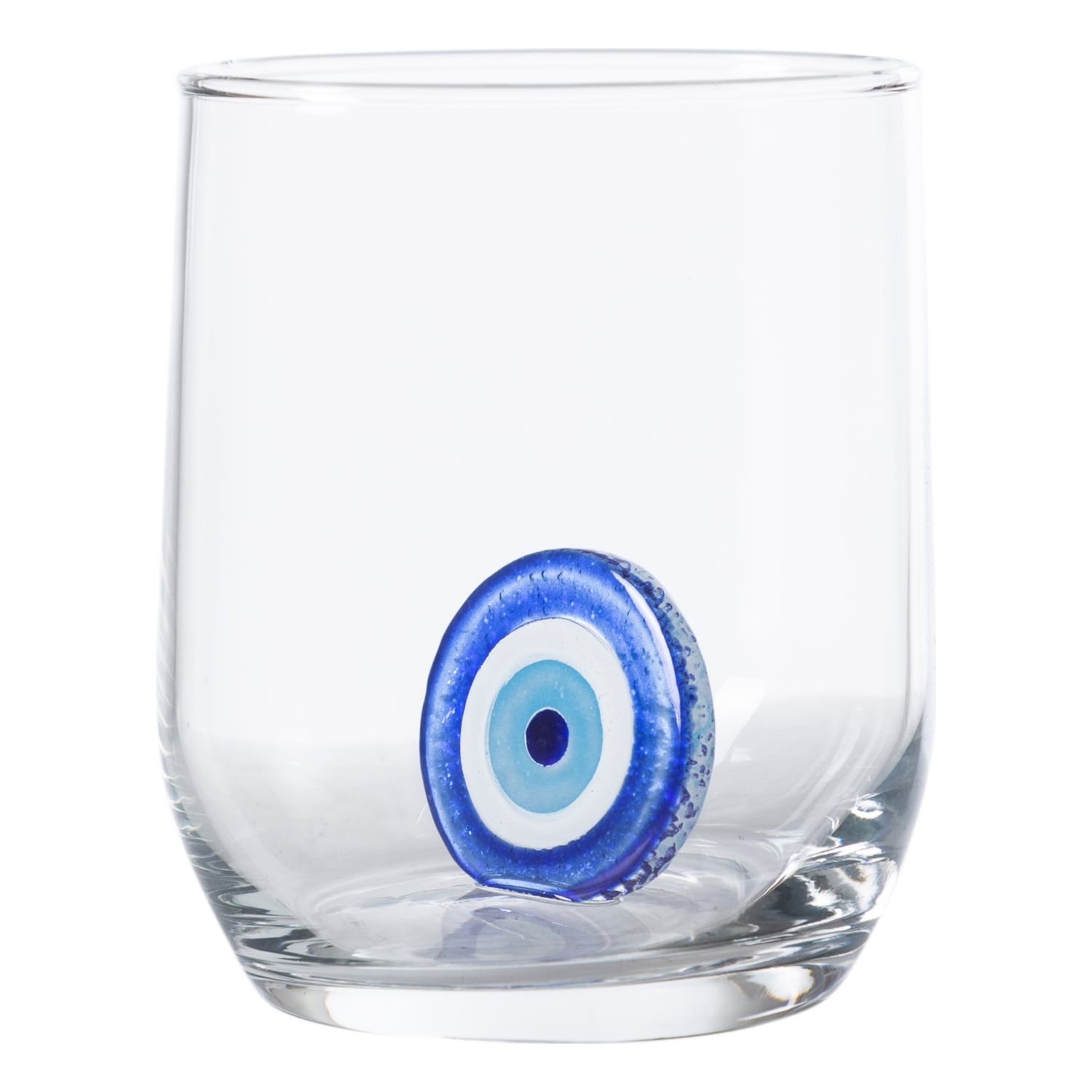 NAZAR BONCUĞU FİGÜRLÜ BARDAK 310ML