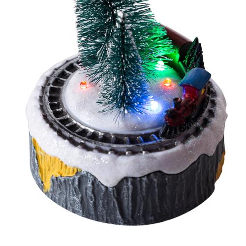  TREE YILBAŞI BİBLO