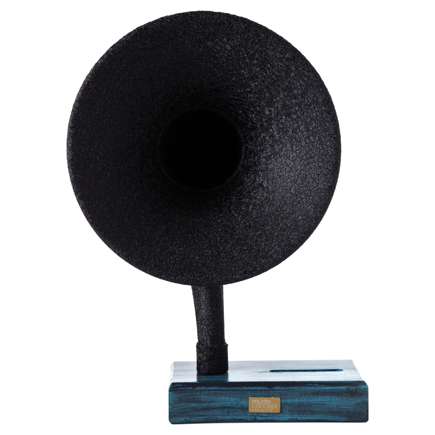 AKUSTİK GRAMOFON MAVİ