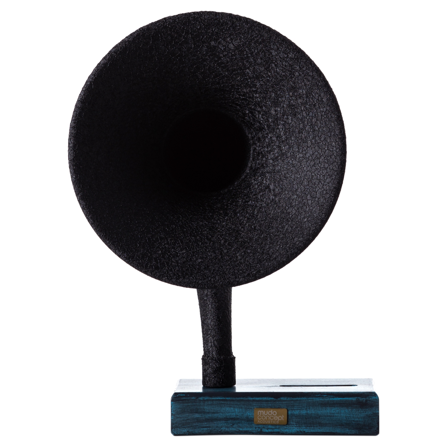 AKUSTİK GRAMOFON MAVİ