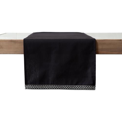  ERIC RUNNER SİYAH 40X140