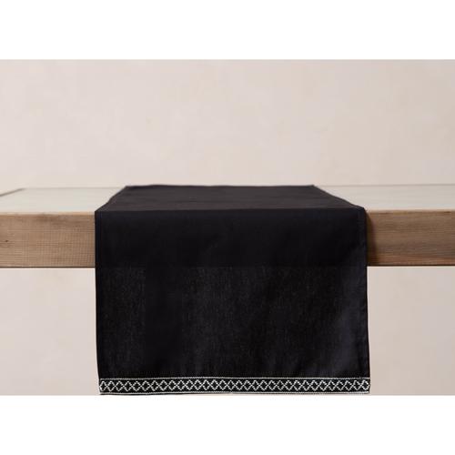  ERIC RUNNER SİYAH 40X140