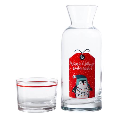  BAŞUCU SÜRAHİSİ PENGUEN 700ML