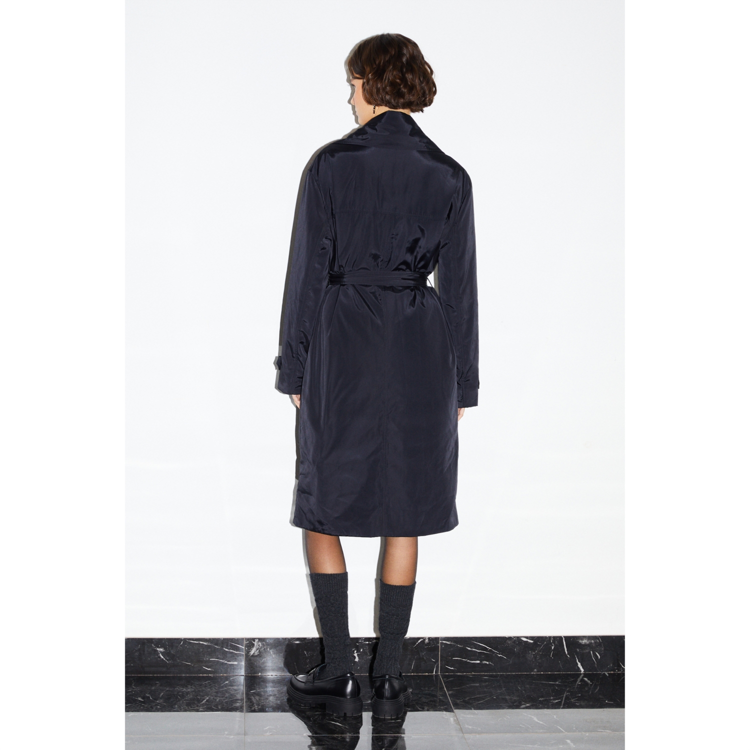 BELİ KUŞAKLI TRENÇKOT