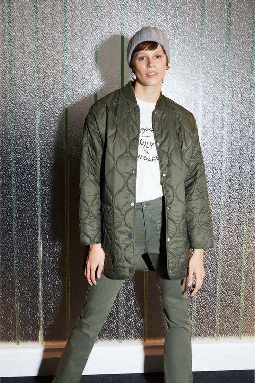  KAPİTONELİ MONT CEKET