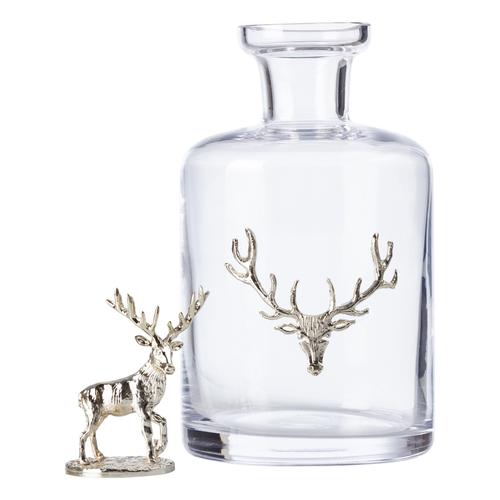 GEYİK FİGÜRLÜ KARAF