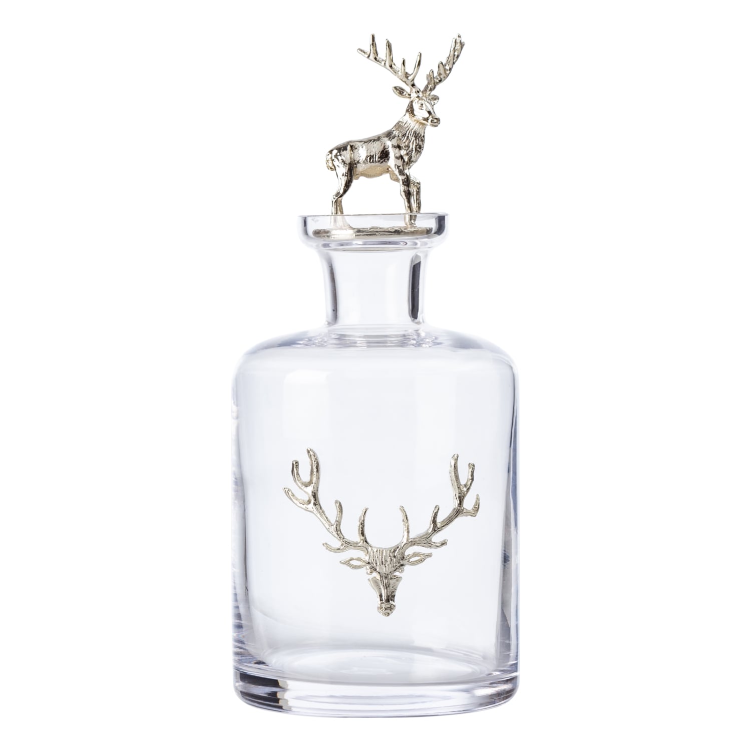 GEYİK FİGÜRLÜ KARAF