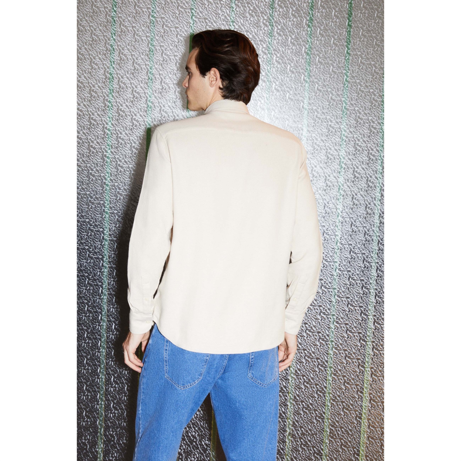 ARMÜRLÜ REGULAR FIT GÖMLEK