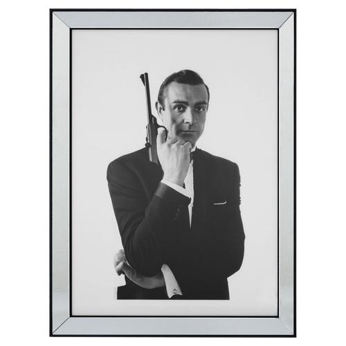  SEAN CONNERY PANO 80X60CM