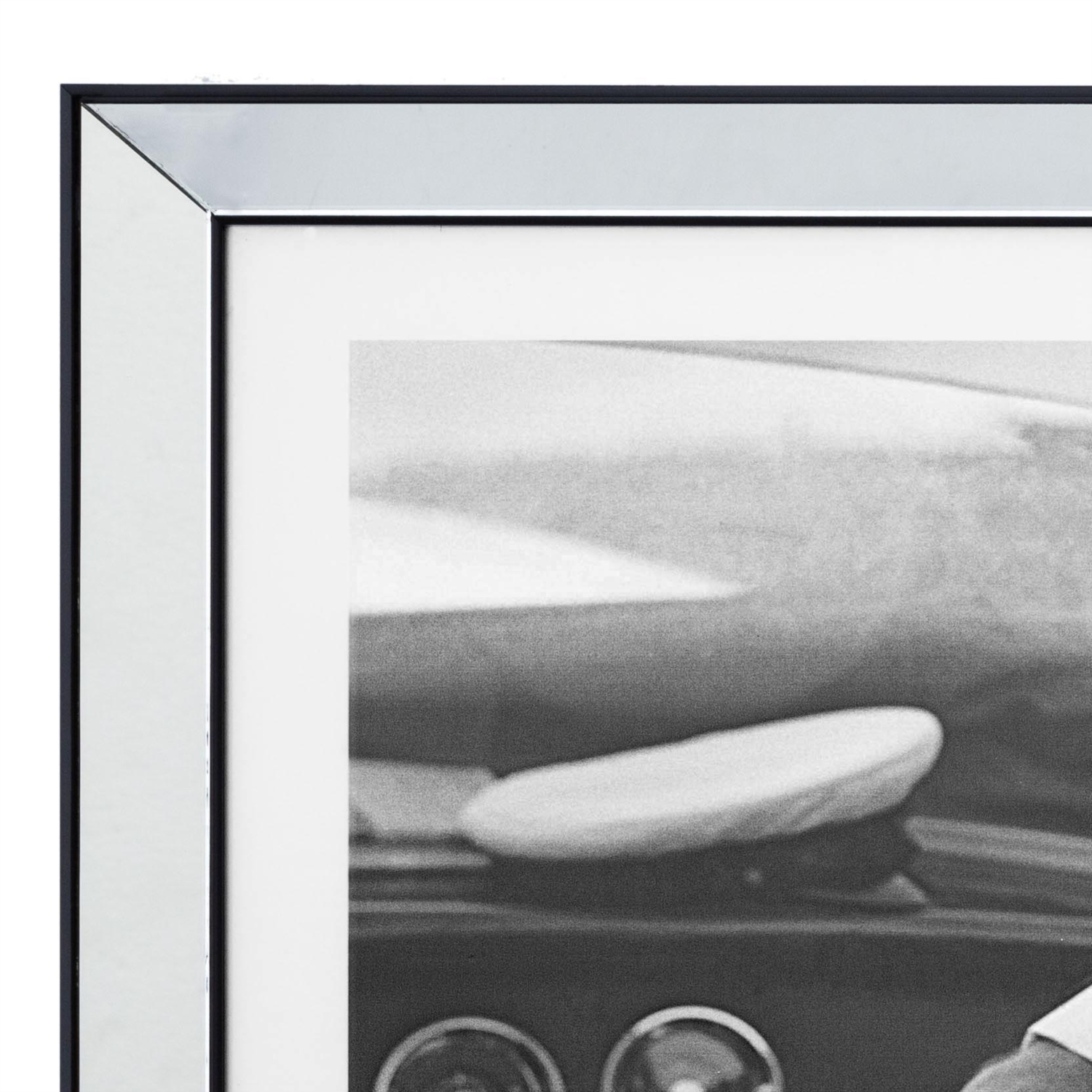 PAUL NEWMAN PANO 80X60CM