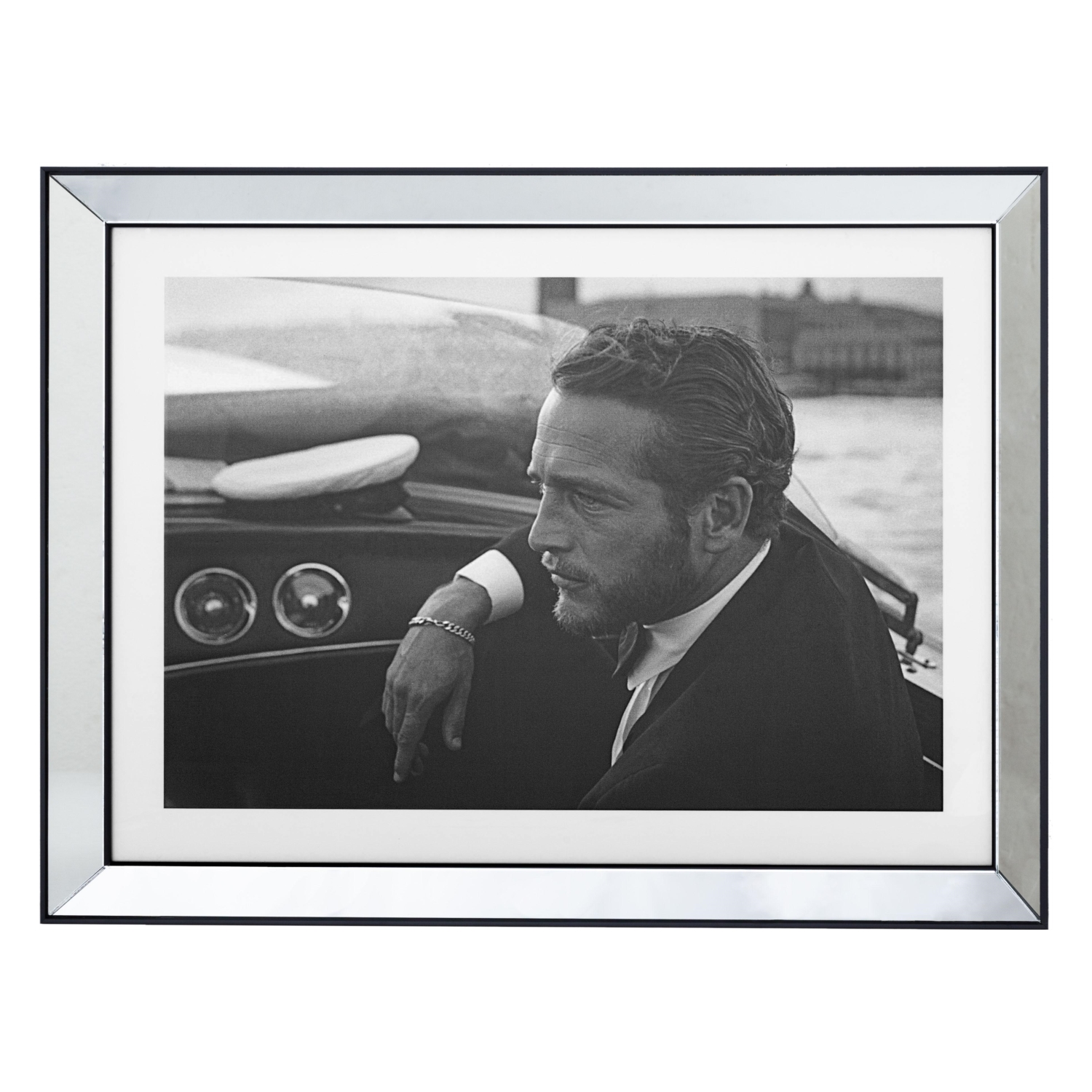 PAUL NEWMAN PANO 80X60CM