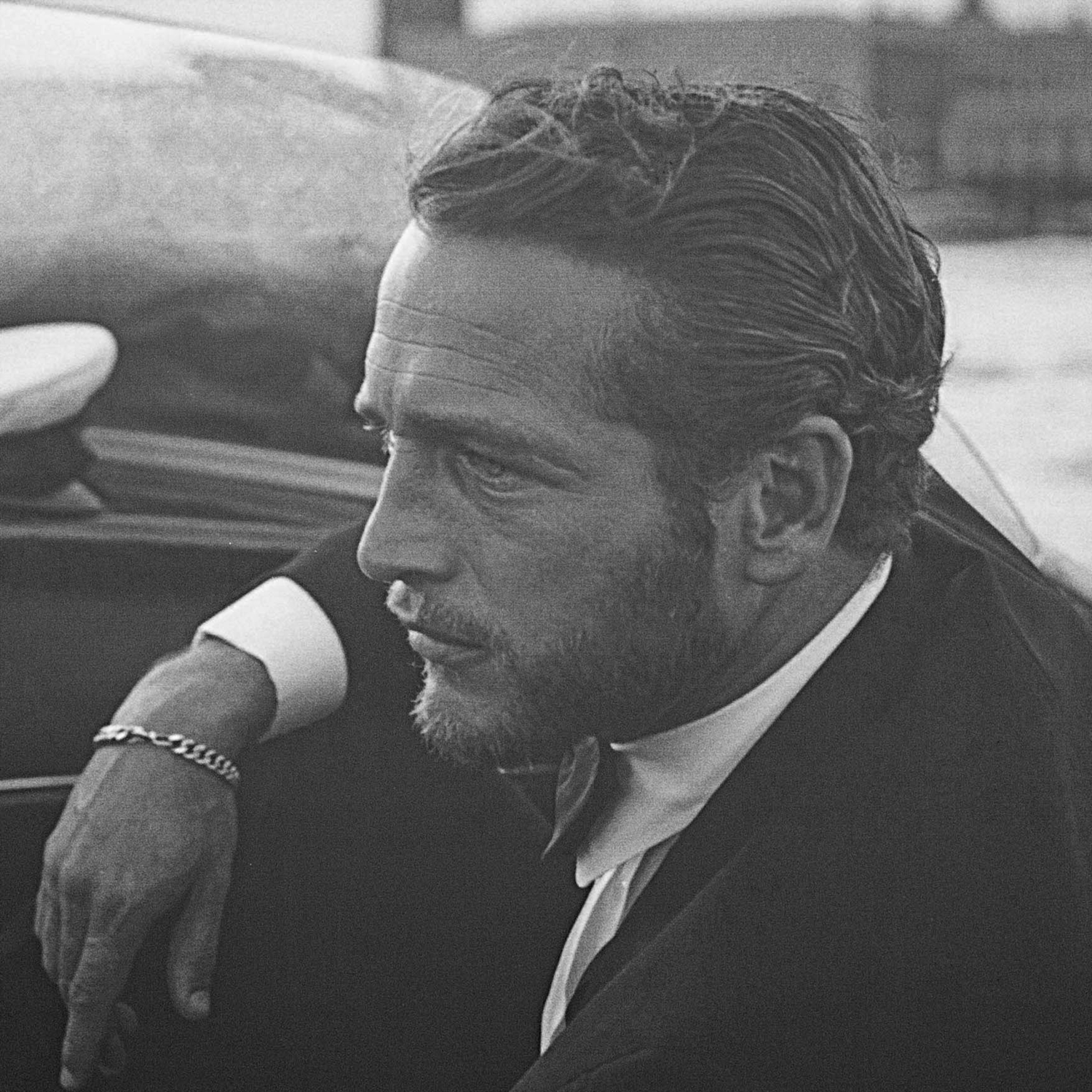 PAUL NEWMAN PANO 80X60CM