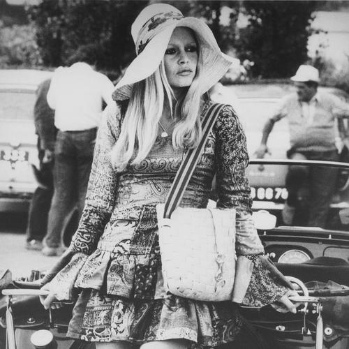  BRIGITTE BARDOT PANO 80X60CM