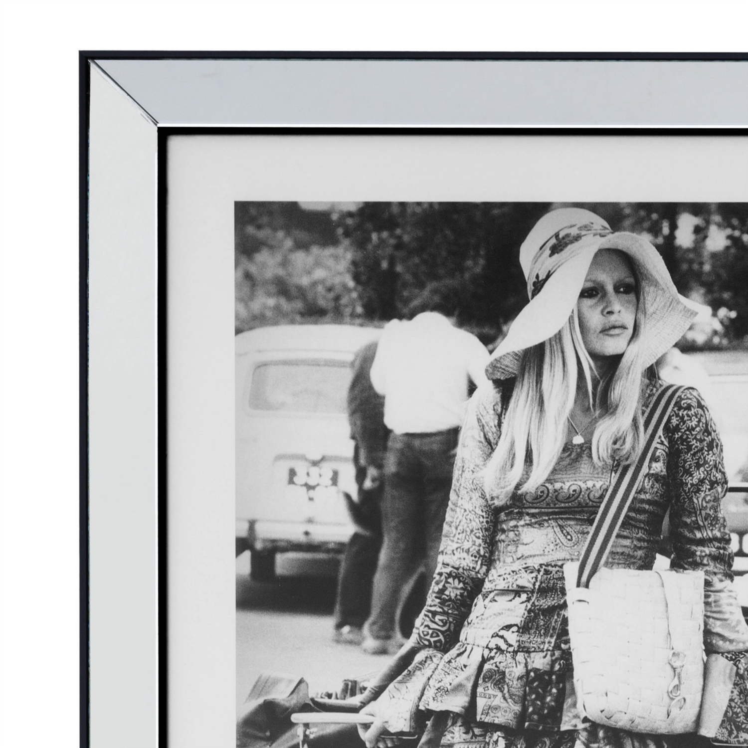 BRIGITTE BARDOT PANO 80X60CM