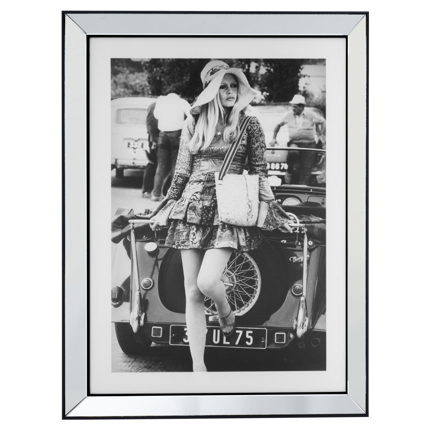 BRIGITTE BARDOT PANO 80X60CM