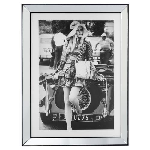  BRIGITTE BARDOT PANO 80X60CM