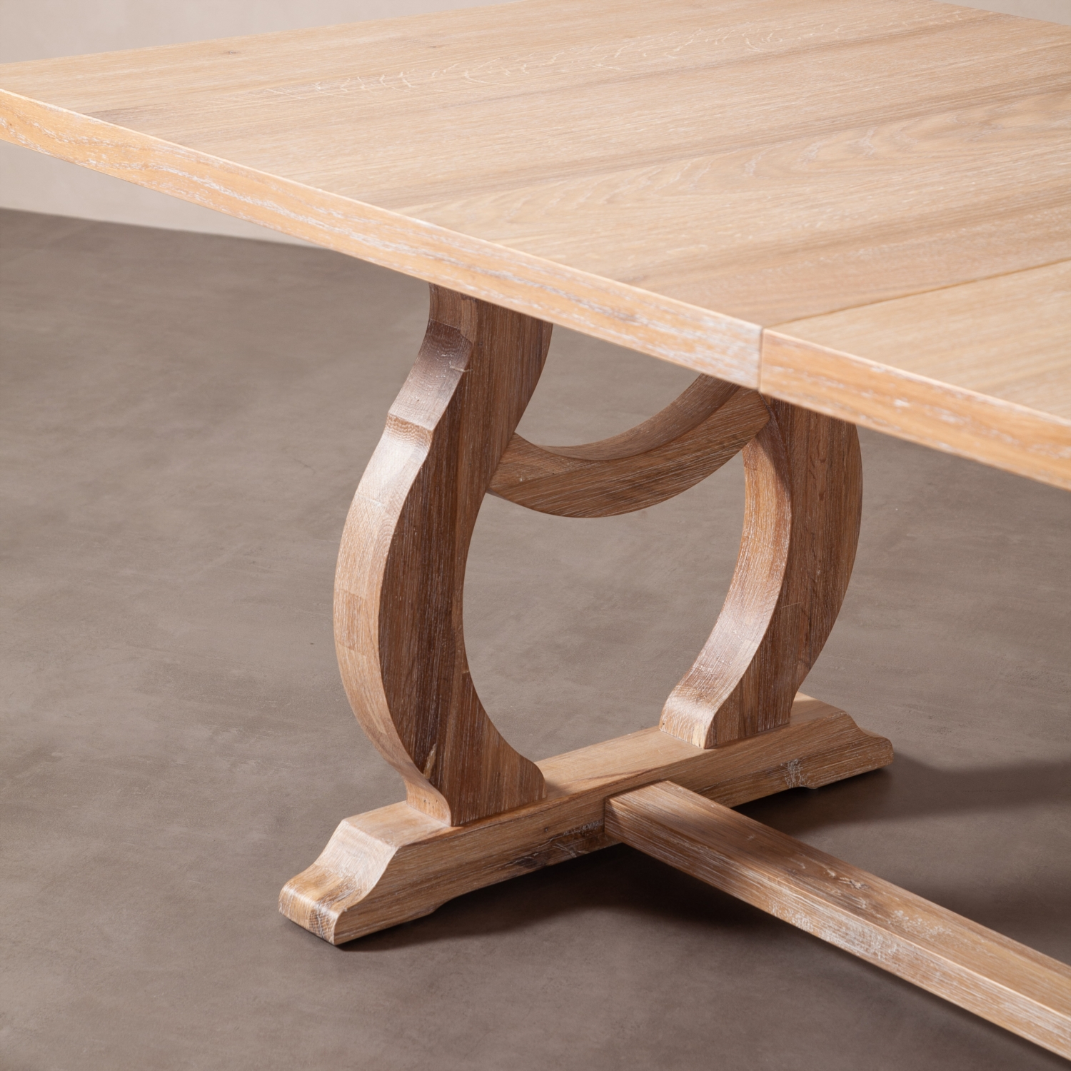 MARCEL AÇILIR KAPANIR MASA 260/220X100X78