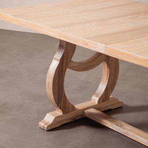  MARCEL AÇILIR KAPANIR MASA 260/220X100X78