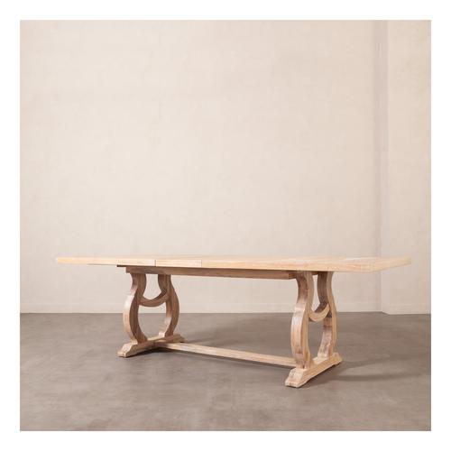  MARCEL AÇILIR KAPANIR MASA 260/220X100X78