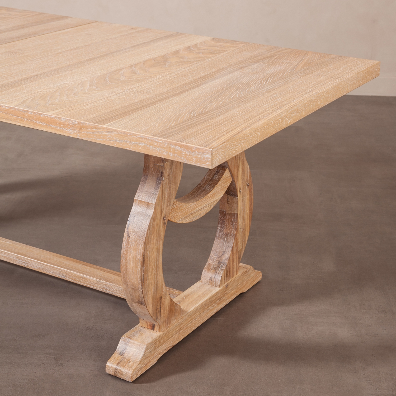 MARCEL AÇILIR KAPANIR MASA 260/220X100X78