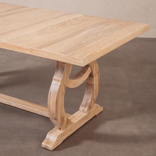  MARCEL AÇILIR KAPANIR MASA 260/220X100X78