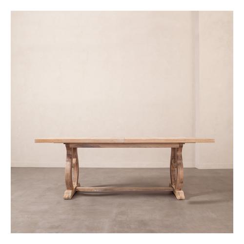  MARCEL AÇILIR KAPANIR MASA 260/220X100X78