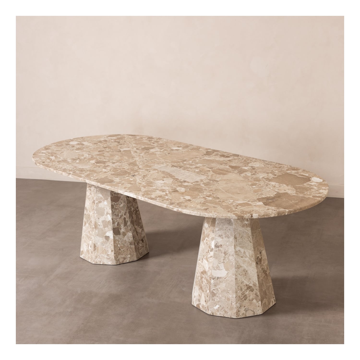 LATTE  MARBLE 220 X 100 CM