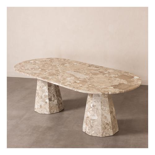  LATTE  MARBLE 220 X 100 CM