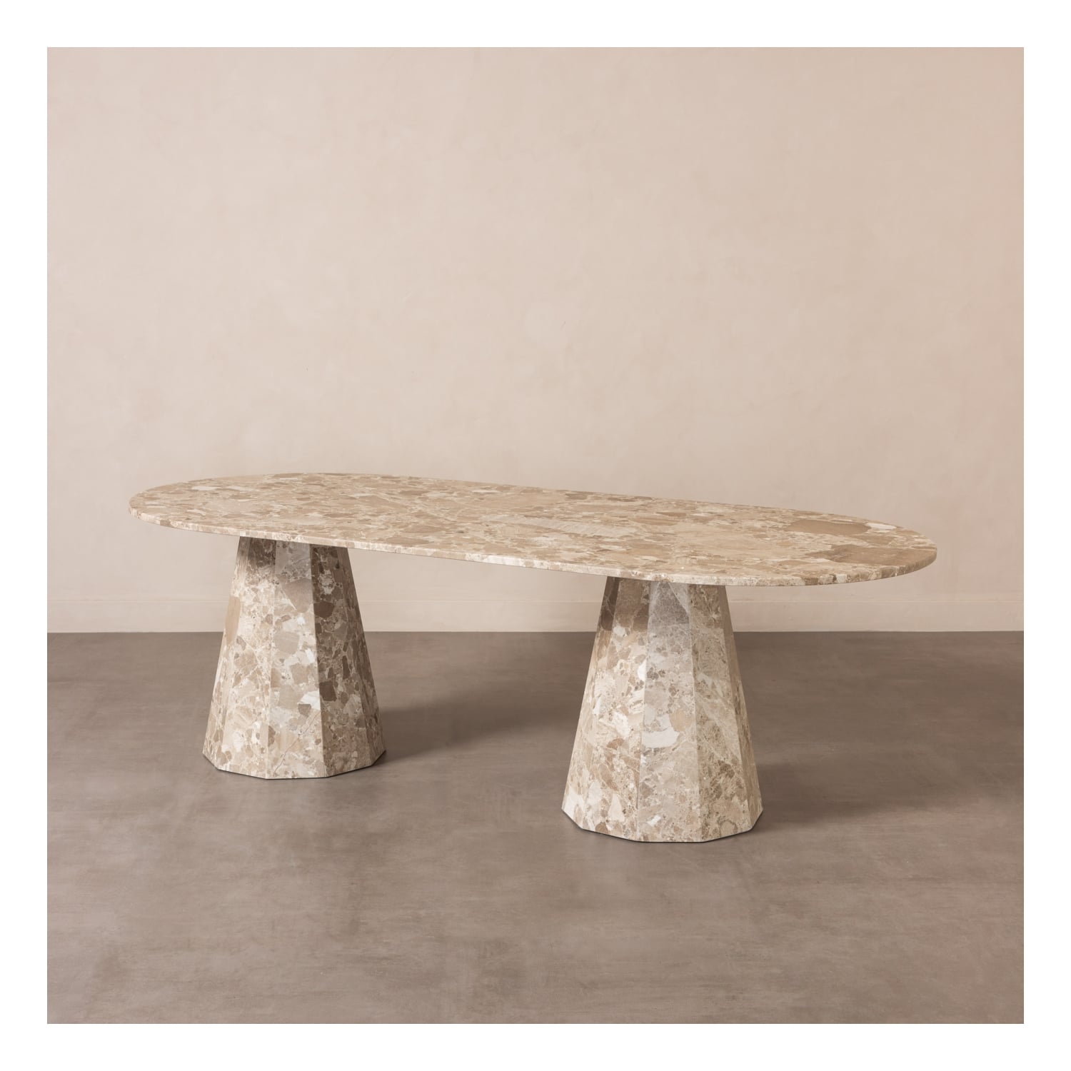 LATTE  MARBLE 220 X 100 CM