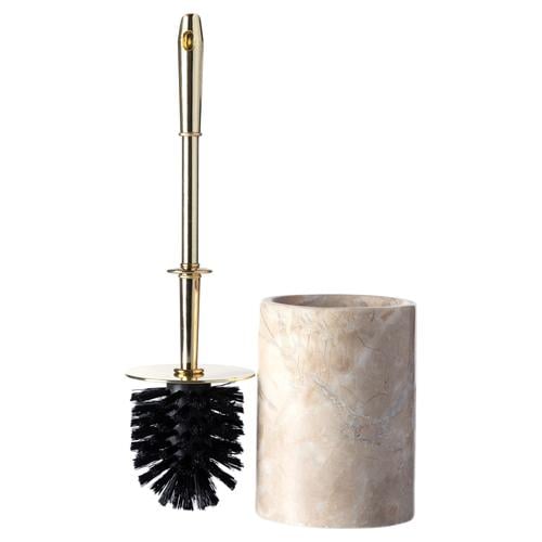  MARBLE WC FIRÇASI BEJ