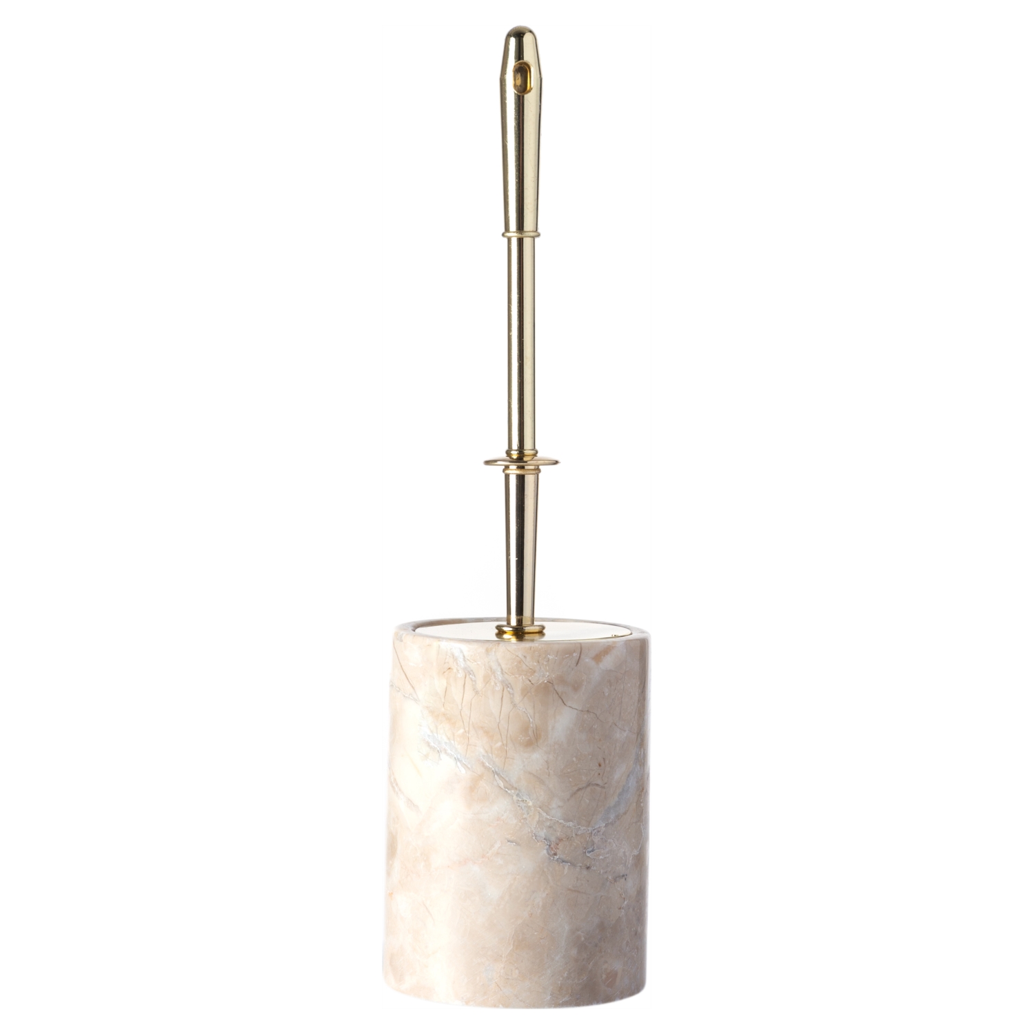 MARBLE WC FIRÇASI BEJ