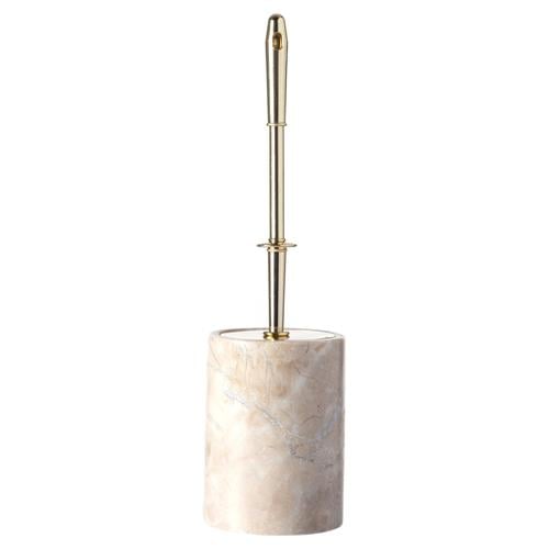  MARBLE WC FIRÇASI BEJ