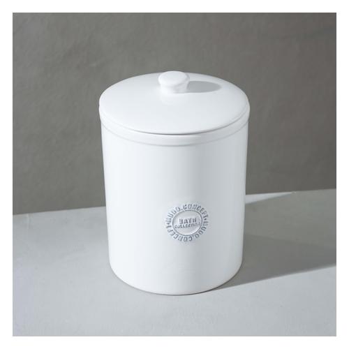 BARNES ÇÖP KOVASI BEYAZ 3 LT